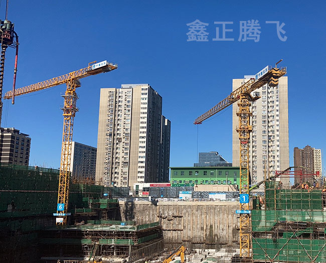 塔吊租赁的价格是如何计算的