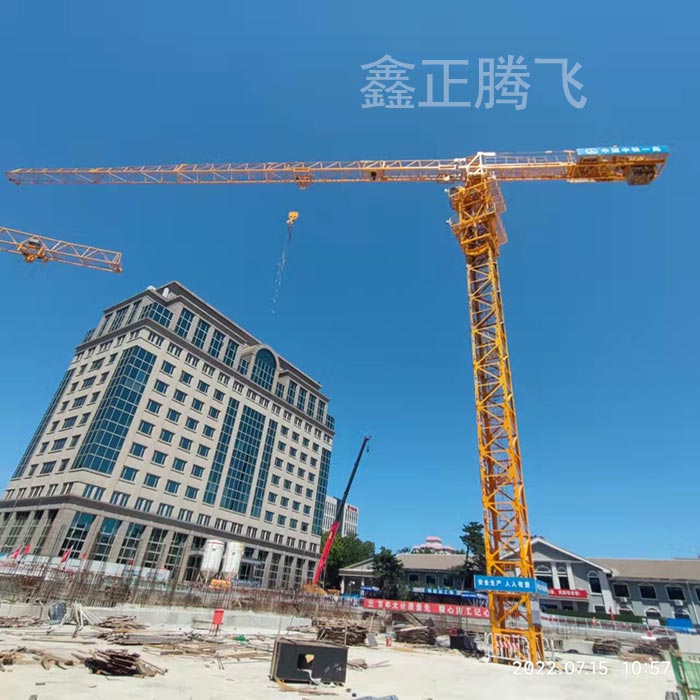 塔吊租赁
