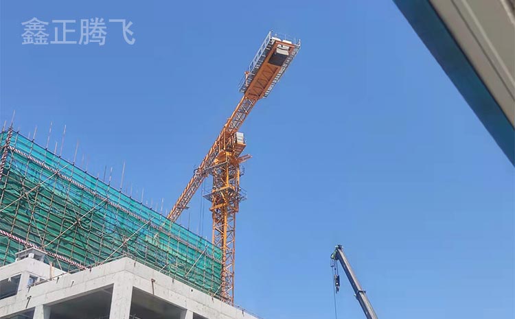 河北塔吊租赁费用