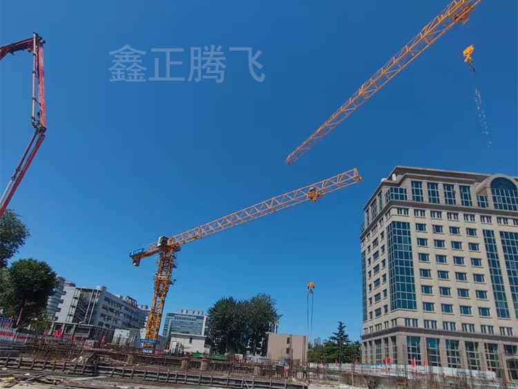 塔吊出租布置要点