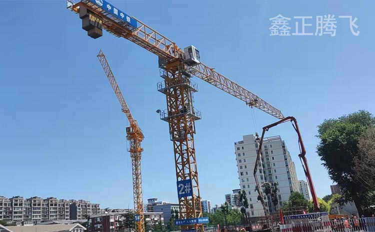 塔吊租赁价格