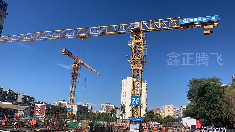 塔吊租赁基础施工