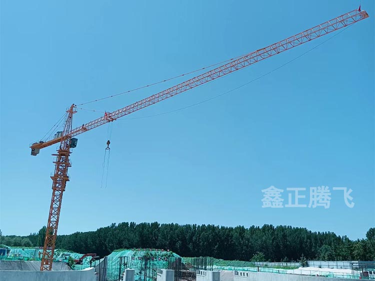 大型塔吊租赁