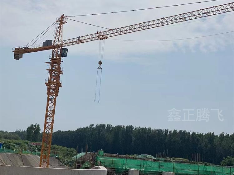 塔吊租赁税率是多少 塔吊租赁税率是多少