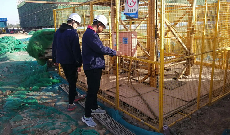 塔吊租赁的塔机时间长停用，使用时检查什么