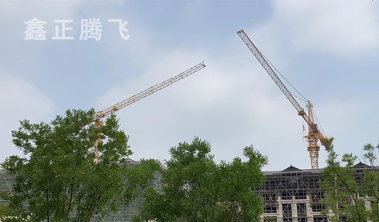 塔吊租赁价格表参考