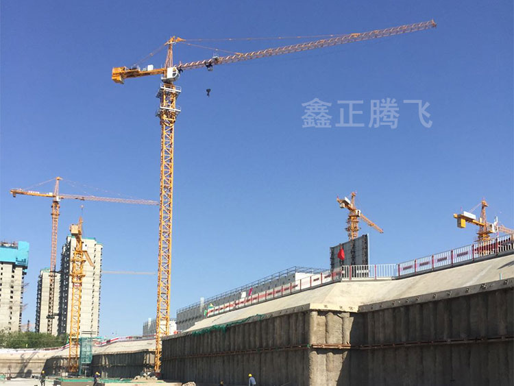 现阶段塔吊租赁对建筑行业的影响