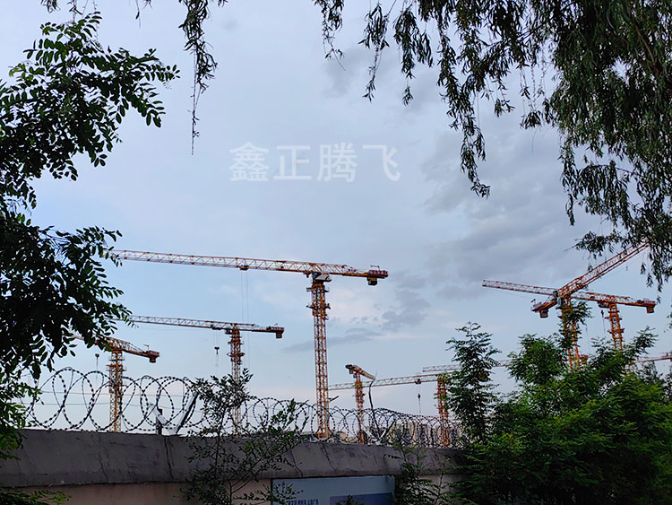塔吊租赁价格