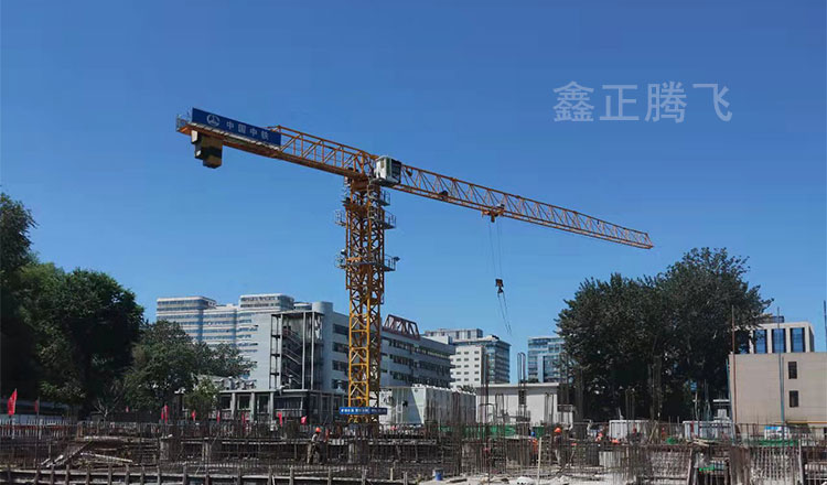 塔吊一天租赁费