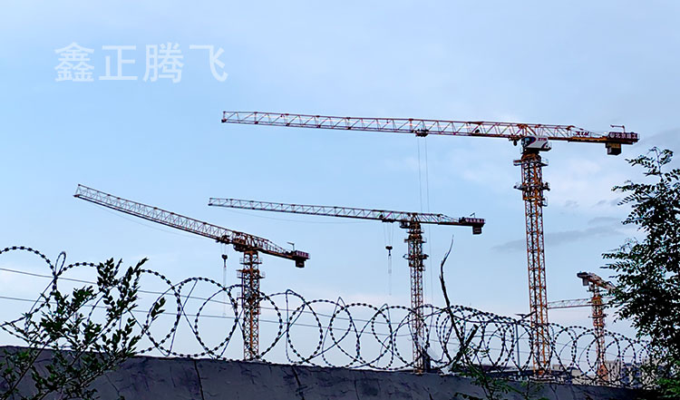 塔吊租赁一年租金多少钱？