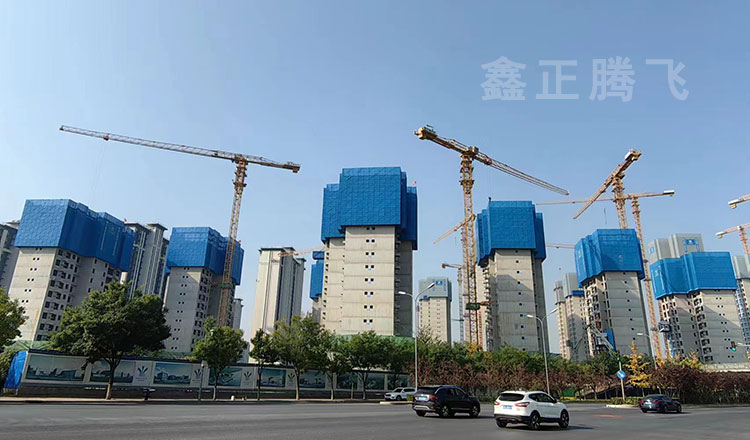 塔吊租赁价格趋势
