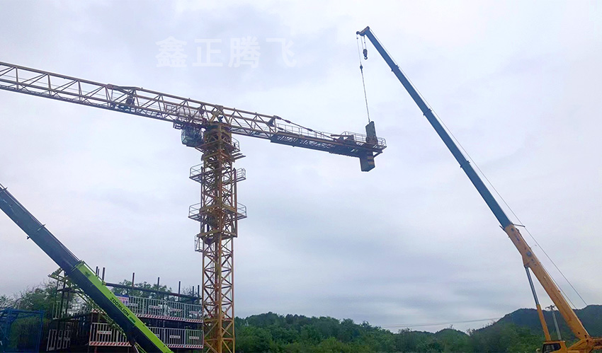 塔吊租赁塔吊安装